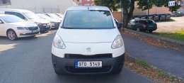 Online aukce: PEUGEOT  PARTNER 1.6 TDI 4X4