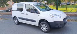 Online aukce: PEUGEOT  PARTNER 1.6 TDI 4X4