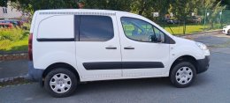 Online-Versteigerung: PEUGEOT  PARTNER 1.6 TDI 4X4