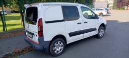 Online-Versteigerung: PEUGEOT  PARTNER 1.6 TDI 4X4