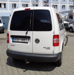 Aukcja internetowa: VOLKSWAGEN  CADDY 2.0 TDI 4X4