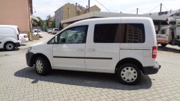 Online aukce: VOLKSWAGEN  CADDY 2.0 TDI 4X4