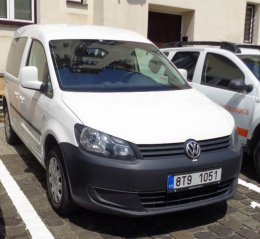 Интернет-аукцион: VOLKSWAGEN  CADDY 2.0 TDI 4X4