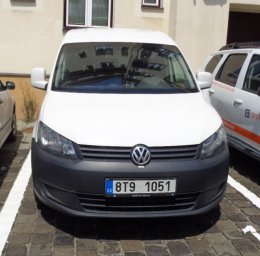 Aukcja internetowa: VOLKSWAGEN  CADDY 2.0 TDI 4X4