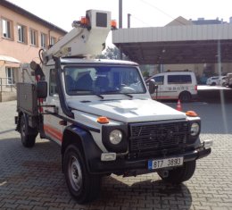 Online auction: MB  G 300 CDI 4X4 + MP