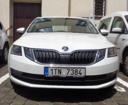 Online aukce: ŠKODA  OCTAVIA 1.6 TDI