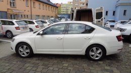 Online-Versteigerung: ŠKODA  OCTAVIA 1.6 TDI