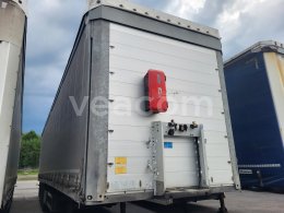 Online auction: SCHMITZ  CARGOBULL SCB S3T