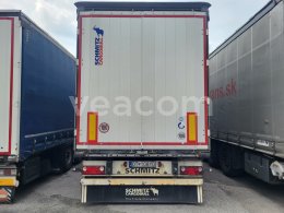 Online árverés: SCHMITZ  CARGOBULL SCB S3T