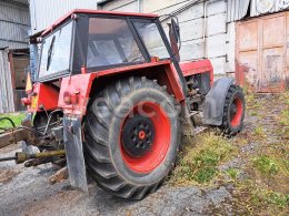 Інтернет-аукціон: ZETOR  12045 4X4