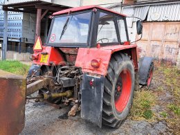 Online auction: ZETOR  12045 4X4