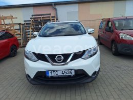 Online aukce: NISSAN  QASHQAI