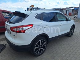 Online aukce: NISSAN  QASHQAI