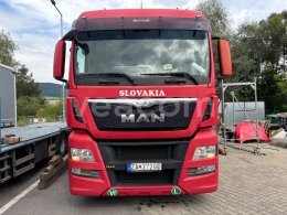 Online aukce: MAN  TGX 18.440