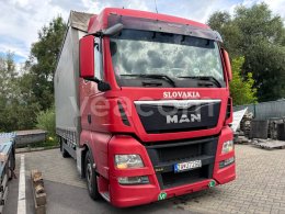 Online aukce: MAN  TGX 18.440