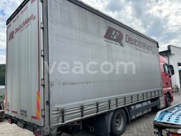 Online aukce: MAN  TGX 18.440