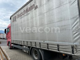 Online aukce: MAN  TGX 18.440