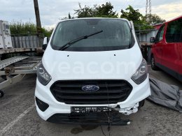 Aukcja internetowa: FORD  TRANSIT CUSTOM FAC