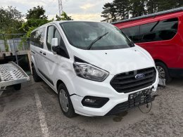 Aukcja internetowa: FORD  TRANSIT CUSTOM FAC