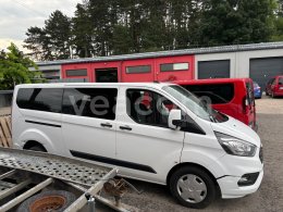 Online aukce: FORD  TRANSIT CUSTOM FAC