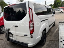 Online aukce: FORD  TRANSIT CUSTOM FAC