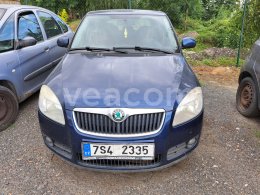 Online auction: ŠKODA  FABIA