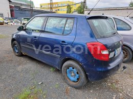 Online árverés: ŠKODA  FABIA