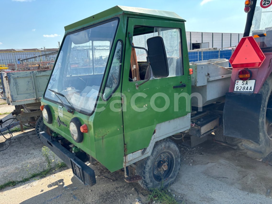 Online auction: MULTICAR  M 2577