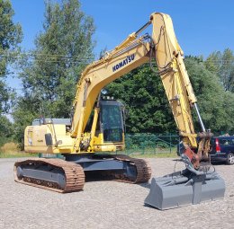 Online aukce: KOMATSU  PC 160 LC-7K