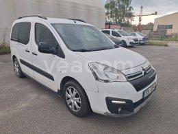 Интернет-аукцион: CITRÖEN  BERLINGO