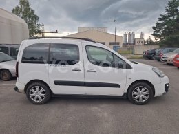 Online aukce: CITRÖEN  BERLINGO