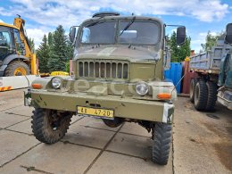 Online auction: PRAGA  V3S S T 912 6X6