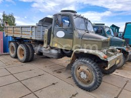 Online auction: PRAGA  V3S S T 912 6X6