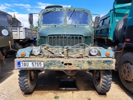 Online auction: PRAGA  V3S 6X6