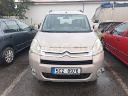 Online árverés: CITRÖEN  BERLINGO 1.6HDI 16V