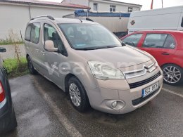 Online aukce: CITRÖEN  BERLINGO 1.6HDI 16V