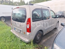 Aukcja internetowa: CITRÖEN  BERLINGO 1.6HDI 16V