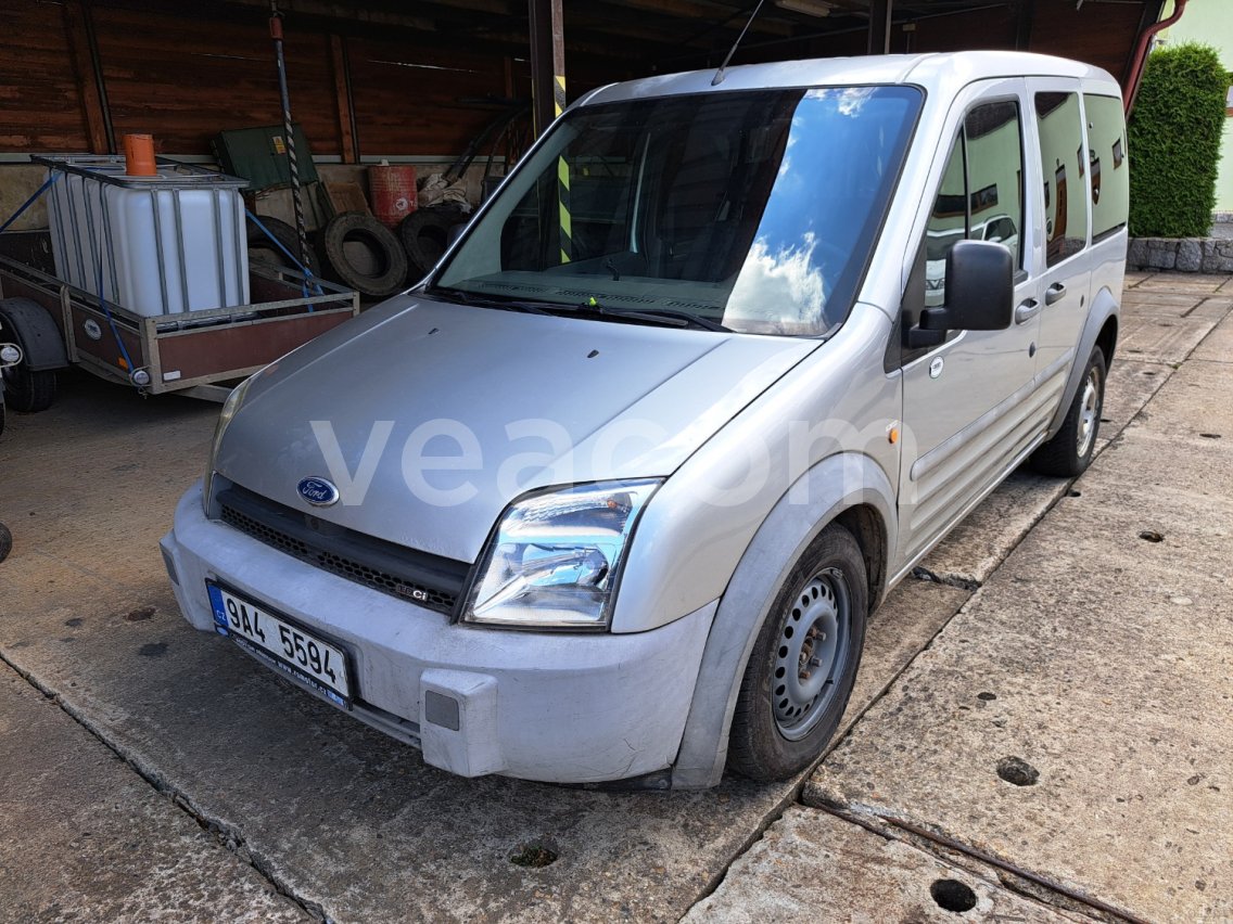 Online-Versteigerung: FORD  TOURNEO CONNECT 210S