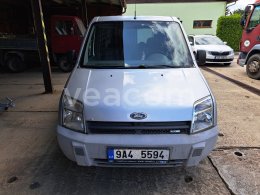 Online auction: FORD  TOURNEO CONNECT 210S