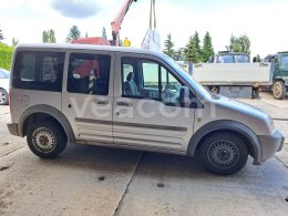 Online auction: FORD  TOURNEO CONNECT 210S