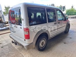 Online aukce: FORD  TOURNEO CONNECT 210S