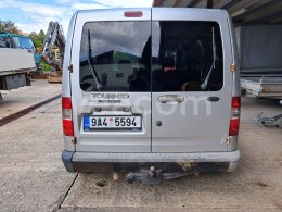 Online auction: FORD  TOURNEO CONNECT 210S