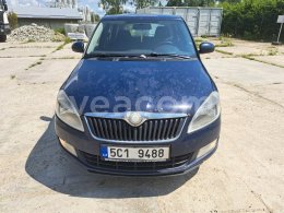 Online árverés: ŠKODA  FABIA