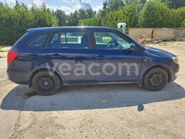 Интернет-аукцион: ŠKODA  FABIA