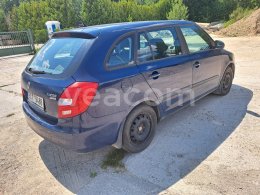 Online aukce: ŠKODA  FABIA