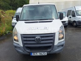 Інтернет-аукціон: VOLKSWAGEN  CRAFTER