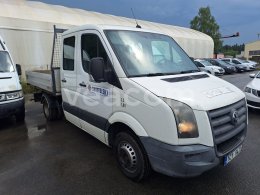 Online aukce: VOLKSWAGEN  CRAFTER