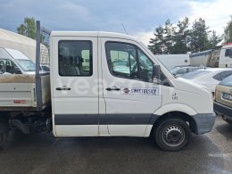 Online aukce: VOLKSWAGEN  CRAFTER