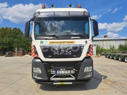 Online aukce: MAN  TGX 6X4