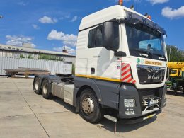 Online aukce: MAN  TGX 6X4